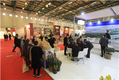 MÜSİAD EXPO’da Büyükşehir Stantlarına büyük ilgi