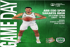 Büyükşehir Basketbol Ankara’da Ego Spor deplasmanına çıkıyor