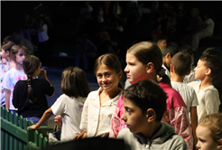 Millet Bahçesi’nin ev sahipliği yaptığı Kültür Sanat Festivali sona erdi