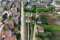 Ferizli’nin yeni yaşam alanında geri sayım başladı