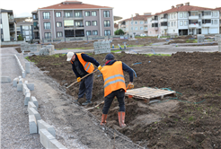 Türkiye’de örnek olacak Sürdürülebilir Park projesinde çalışmalar başladı
