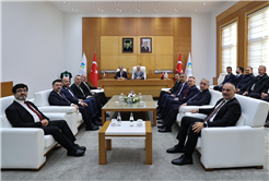 Şehir Hastanesi bağlantı yolları için proje çalışmaları başlıyor