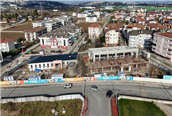 Arifiye Yüzme Havuzu ve Gençlik Merkezi’nde geri sayım: Binlerce gencin hayatına dokunacak