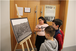 Çanakkale kahramanları SGM’de