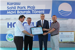 “Mavi Bayraklı plajların sayısı artacak”