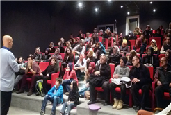 İnsan Kainatın Meyvesidir