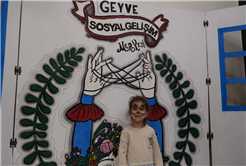 Büyükşehir’den Geyve SGM’de rengârenk ramazan şenliği
