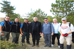 Sakarya’da dört mevsim ayrı güzel