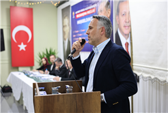  “Şehrimizin tamamının sorumluluğunu taşıyarak hareket ediyoruz”
