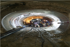 Akçay’da Sıra Baraj Gövdesinde