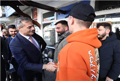“Tarihi mirasımız Taraklı'yı güzel bir geleceğe birlikte taşıyacağız”