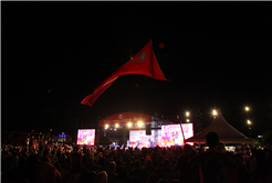 “Destan günü 15 Temmuz’daki gibi; Türkiye geçilmez, geçilemeyecektir” 