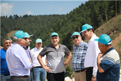 Geleceğin Sakarya’sına dev proje: Akçay Barajı