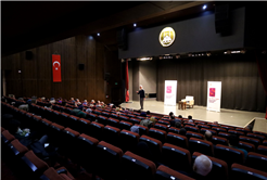 “Hz. Mevlâna’yı ve tasavvufu anlamak kalbi cilalamaktan geçer”