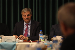 “Gayemiz günü kurtarmak değil 100 yıllık planları hayata geçirmektir”