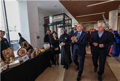 “Bugün sevgi ve dayanışmayı hatırlama, engelleri birlikte aşma günüdür”