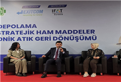 Büyükşehir'in topladığı elektronik atıklar kritik hammadde geri kazanımına katkı sağlıyor
