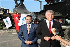 Büyükşehir araç filosunu güçlendiriyor