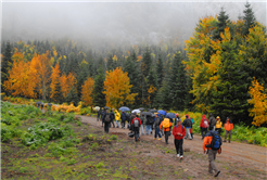 Şehrin Güzelliklerini Birlikte Keşfettik
