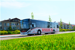 16K hattı bölgenin ve öğrencilerin ulaşım ihtiyacına ilaç oldu