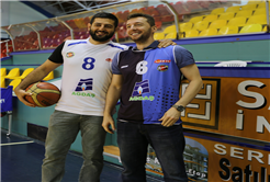 Büyükşehir Basketten 5 İmza Daha