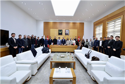 Bilim Merkezi, AFA, AKM ve Şehir Kütüphanesi gençliğin yarınına imza olacak