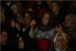 Çiğdem Yarkın’dan AKM’de Klasik Türk Müziği ziyafeti