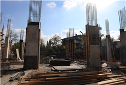 Karapürçek’in sosyal yaşamına değer katacak proje hızla yükseliyor