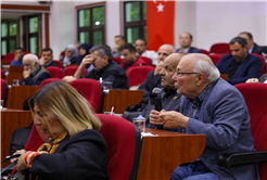 Alemdar vatandaşa meclisin kapısını açtı: “Bu şehrin geleceğine birlikte mühür vuracağız”