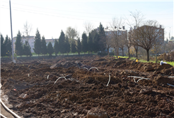 Ferizli’de sosyal yaşamın merkezi olacak projede çalışmalar başladı