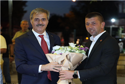 “İnsan merkezli, hizmet odaklı belediyecilik anlayışıyla şehrimizin tamamı için çalışıyoruz”