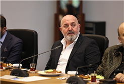 Yusuf Alemdar’dan ‘yepyeni bir şehir kültürü’ için tarihi plan: “Hep birlikte başarmak zorundayız”