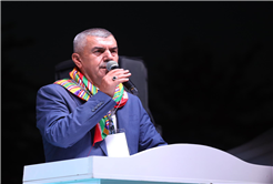 Şehrimizde birlik beraberliği ilelebet sürdürecek ve büyüteceğiz