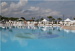 Kocaali Sosyal Tesisleri tatilde 2 bin kişiye kapılarını açtı