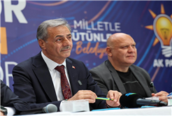 Sapanca’dan Yusuf Alemdar’a hizmet teşekkürü: “Sapanca tarihte ilk kez bu kadar yatırım görüyor”