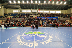 “Gençlerimizin her zaman destekçisi olacağız”