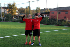Karasu Limandere yeni spor tesisine kavuştu
