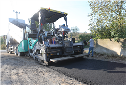 Ferizli’de daha güçlü bir ulaşım ağı için işlem başladı