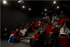 Film tutkunları OSM’de Bergman sinemasının derinliklerine indi 