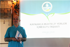 41 Mahalleye Daha İçmesuyu Müjdesi