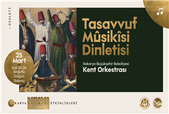 Büyükşehir’in Ramazan etkinliklerinde takvim belli oldu