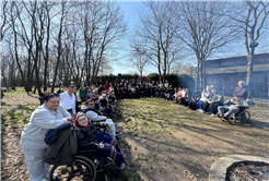 Engelsiz Hobi Atölyeleri öğrencileri Macerapark’ta doğayla buluştu