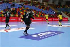 Büyükşehir Hentbol kupaya yarı finalde veda etti