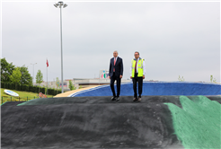 Geri sayım başladı; Bisiklette dünyanın gözü yine Sakarya’da olacak