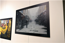 Fotoğraf sanatçısı İhsan Korkut’un kareleri OSM’de ziyarete açıldı