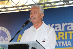 Toçoğlu: “Sakarya’nın Geleceğini Kuruyoruz”