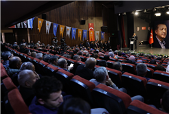  “Şehri geleceğe taşıyacak adımları hep birlikte atıyoruz”