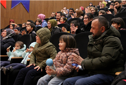 Akyazı’da gölge oyunu ve konserle keyif dolu bir Ramazan akşamı