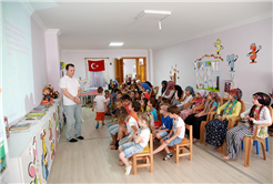 Öğrenciler su konusunda bilinçleniyor