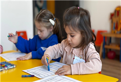 Büyükşehir’in ‘okul öncesi’ modelini çocuklar çok sevdi